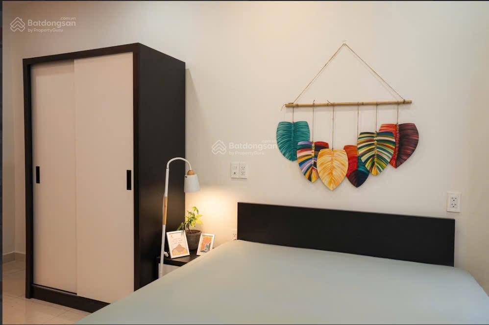 Căn hộ ban công decor đẹp, cống quỳnh quận 1, gần phố tây bùi viện, bệnh viện từ dũ