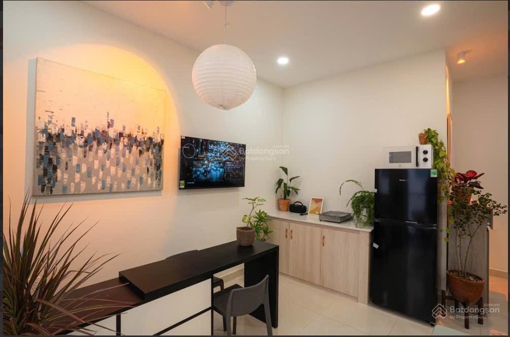 Căn hộ ban công decor đẹp, cống quỳnh quận 1, gần phố tây bùi viện, bệnh viện từ dũ
