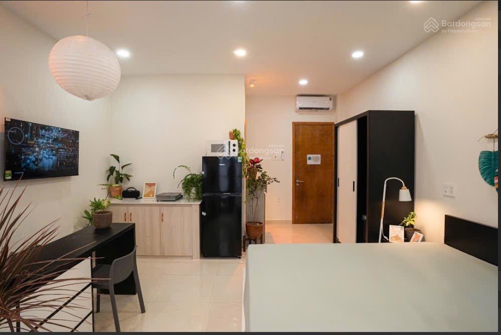 Căn hộ ban công decor đẹp, cống quỳnh quận 1, gần phố tây bùi viện, bệnh viện từ dũ