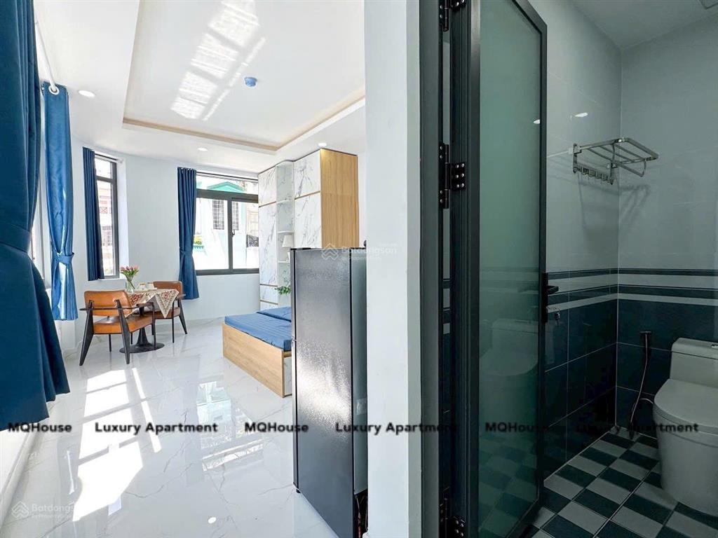 Căn hộ full nội thất, lê văn sỹ, quận 3, cửa sổ lớn, thoáng mát, sạch sẽ, an ninh
