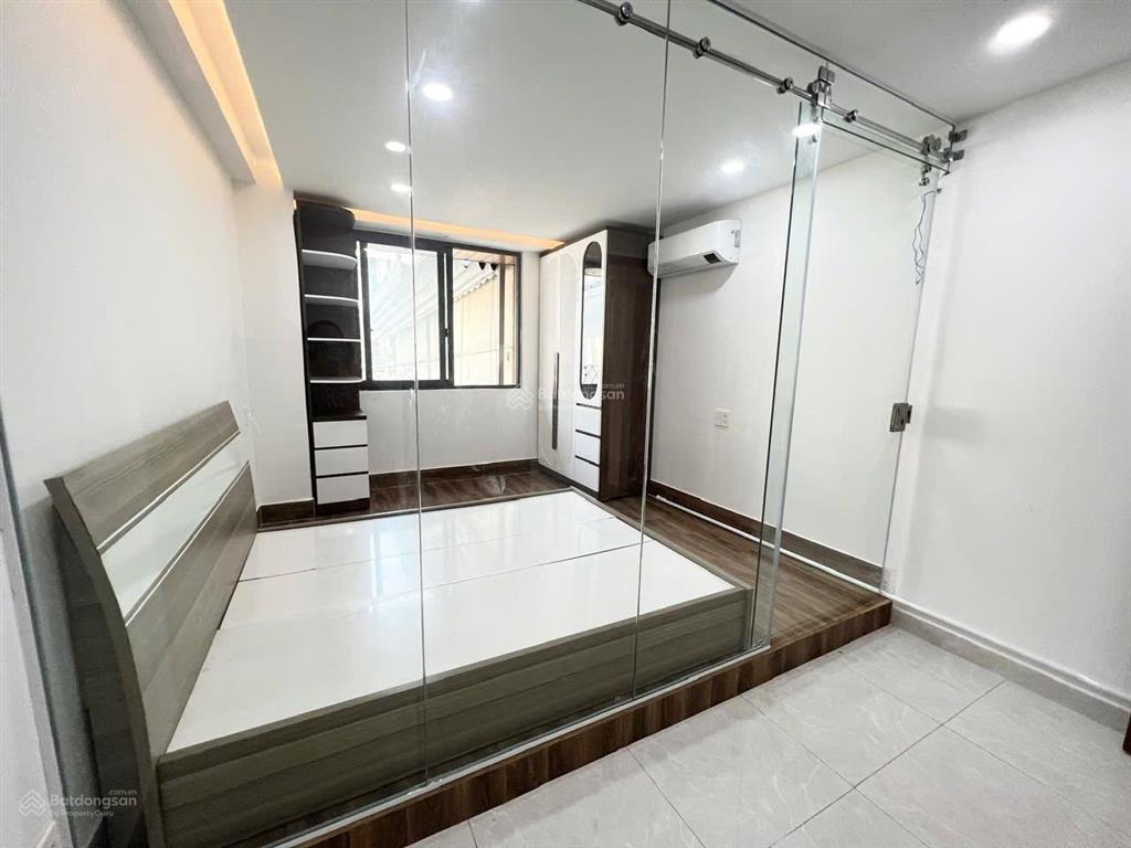 Căn hộ 1pn hẻm ô tô, thang máy, hầm xe, bảo vệ, bùi đình túy, bình thạnh
