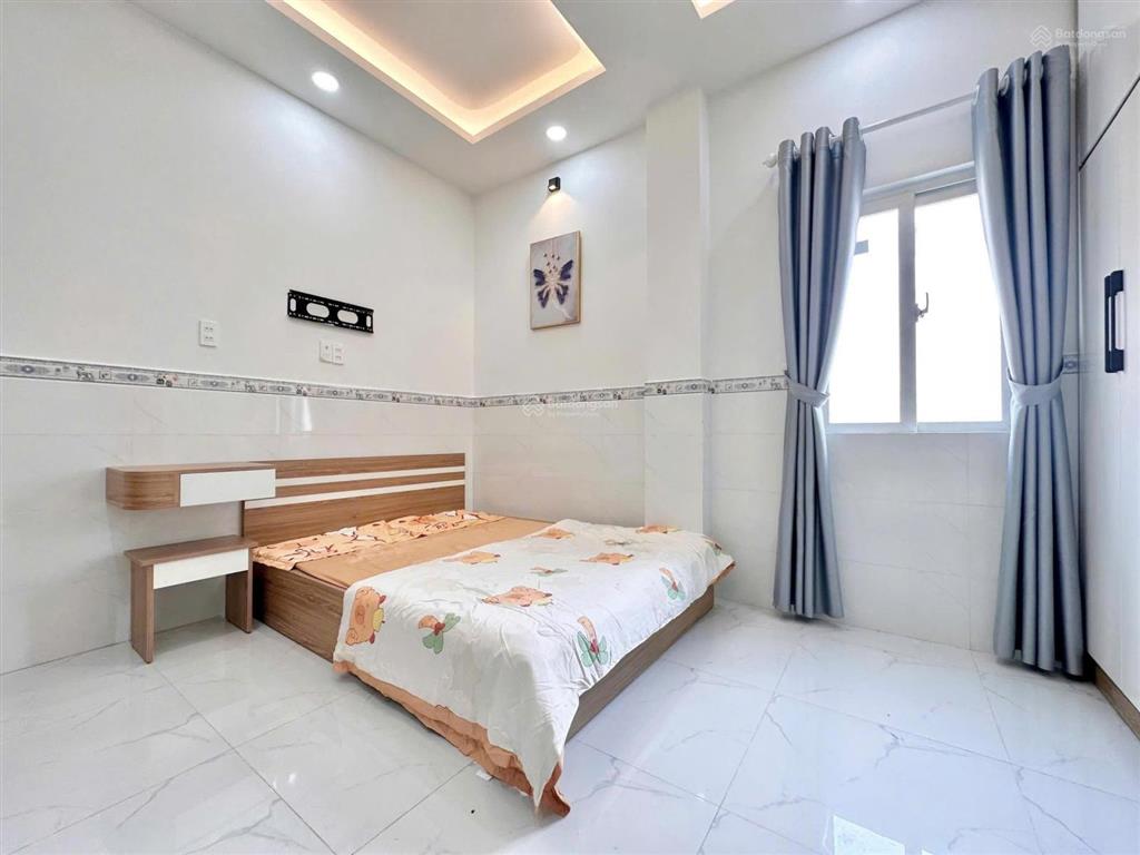 Cho thuê phòng phường 2, cao thắng, quận 3 full nội thất, sạch sẽ, an ninh