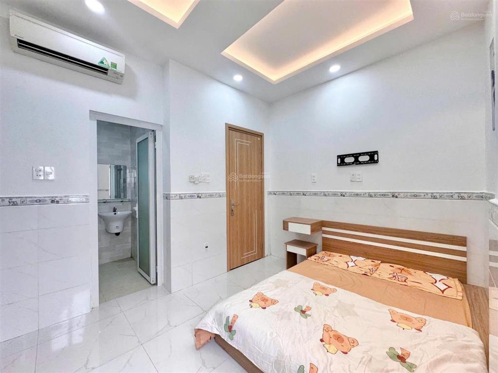 Cho thuê phòng phường 2, cao thắng, quận 3 full nội thất, sạch sẽ, an ninh