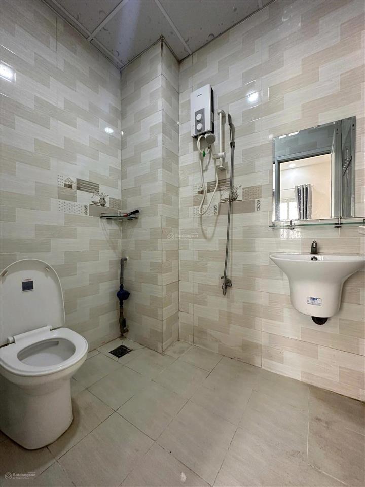 Cho thuê phòng phường 2, cao thắng, quận 3 full nội thất, sạch sẽ, an ninh