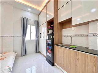 Cho thuê phòng phường 2, cao thắng, quận 3 full nội thất, sạch sẽ, an ninh