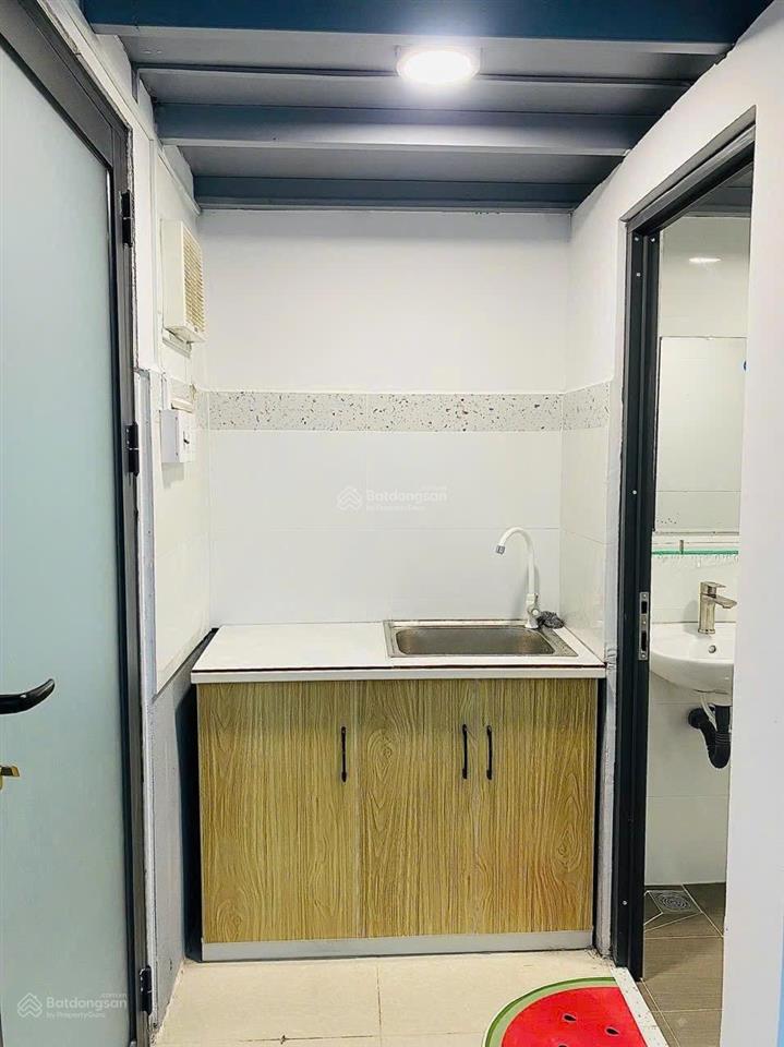 Cho thuê phòng có gác full nội thất, trần đình xu quận 1, gần đh hoa sen, đh văn lang, an ninh