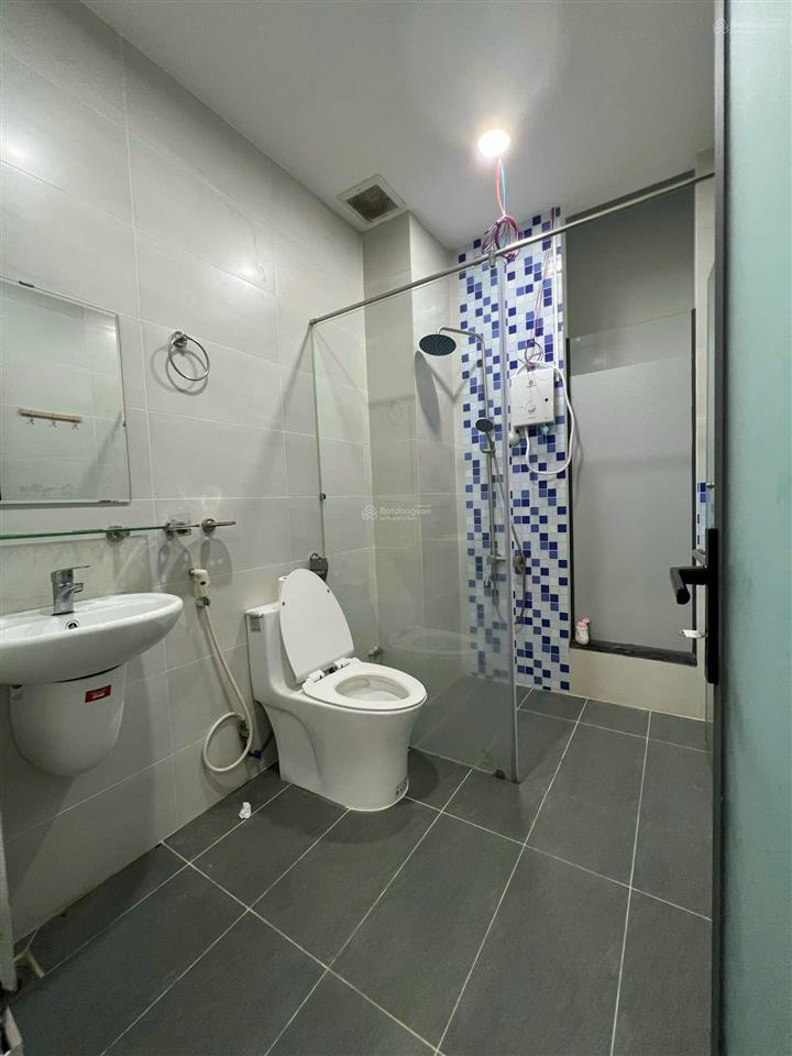Khai trương căn hộ full nội thất  gần cầu công lý quận 3  thang máy  ban công  bãi xe rộng