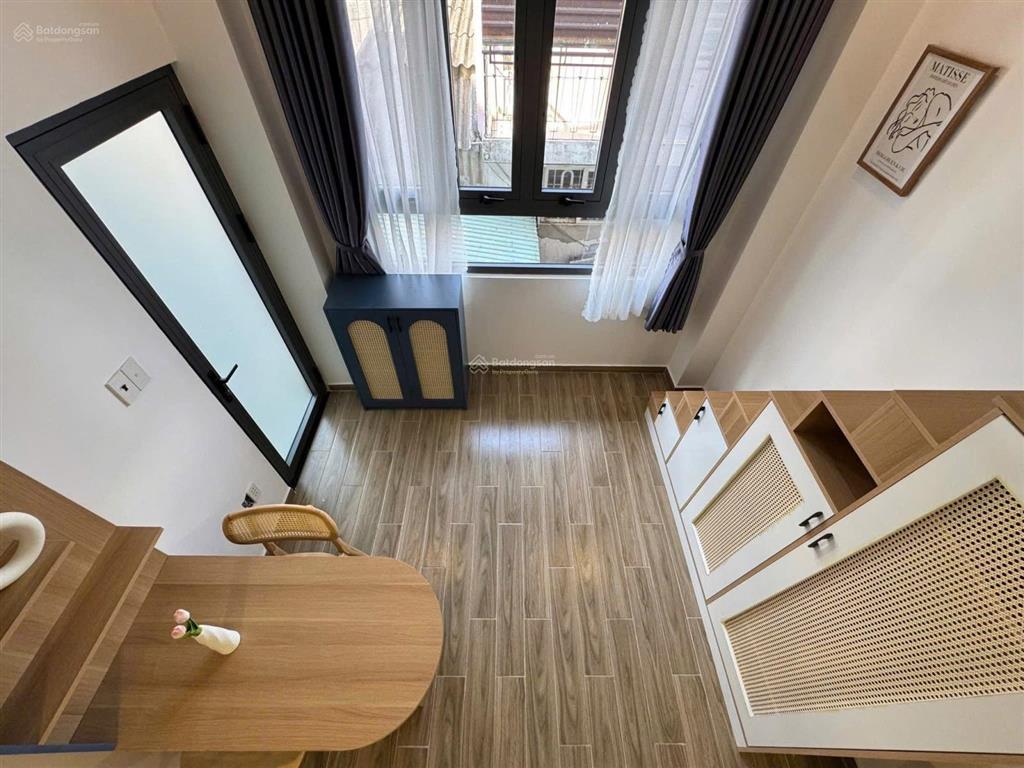Căn hộ 40m2, thiết kế đẹp, bắc hải quận 10, gần đh kinh tế, đh huflit