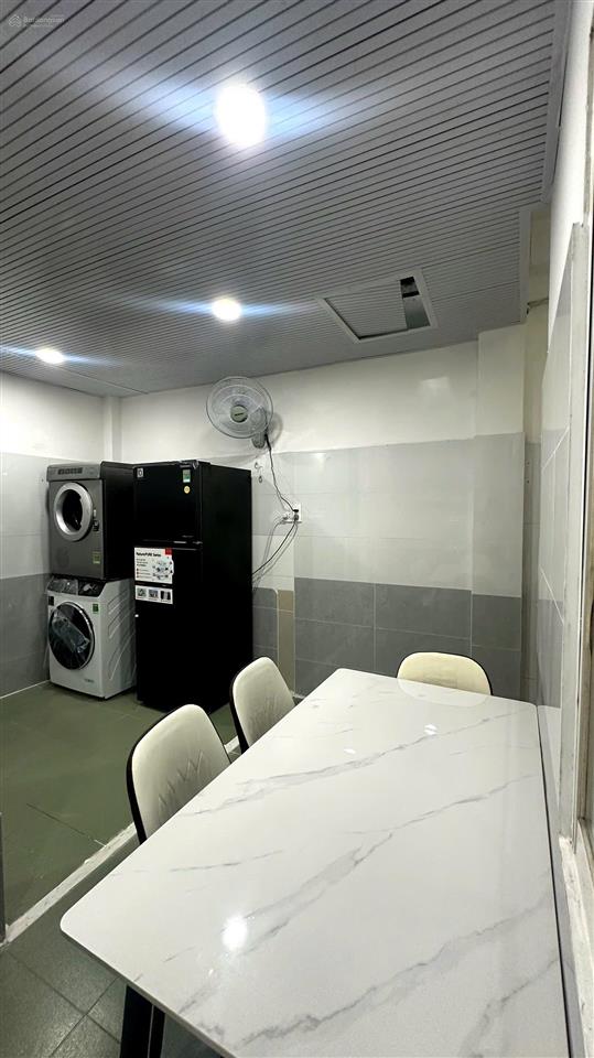 Căn hộ 2pn 2wc nguyễn công trứ, bến thành quận 1, full nội thất, máy giặt sấy riêng biệt