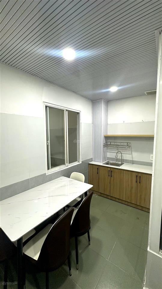 Căn hộ 2pn 2wc nguyễn công trứ, bến thành quận 1, full nội thất, máy giặt sấy riêng biệt