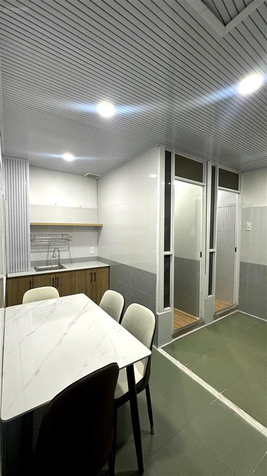Căn hộ 2pn 2wc nguyễn công trứ, bến thành quận 1, full nội thất, máy giặt sấy riêng biệt