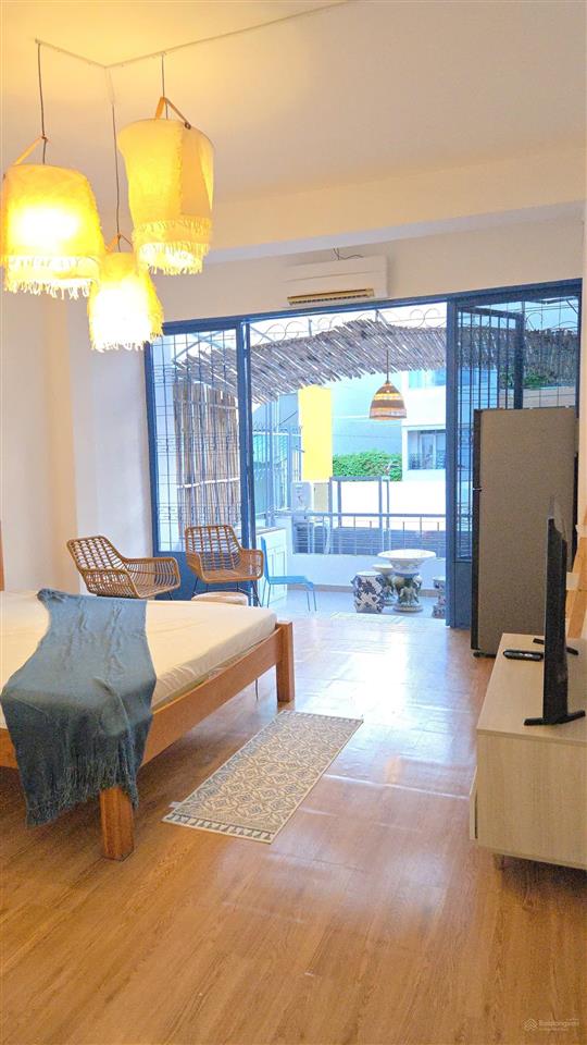 Siêu phẩm 40m2, ban công lớn, tách bếp riêng, nơ trang long, bình thạnh  ngay chợ bà chiểu