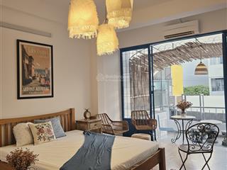 Siêu phẩm 40m2, ban công lớn, tách bếp riêng, nơ trang long, bình thạnh  ngay chợ bà chiểu