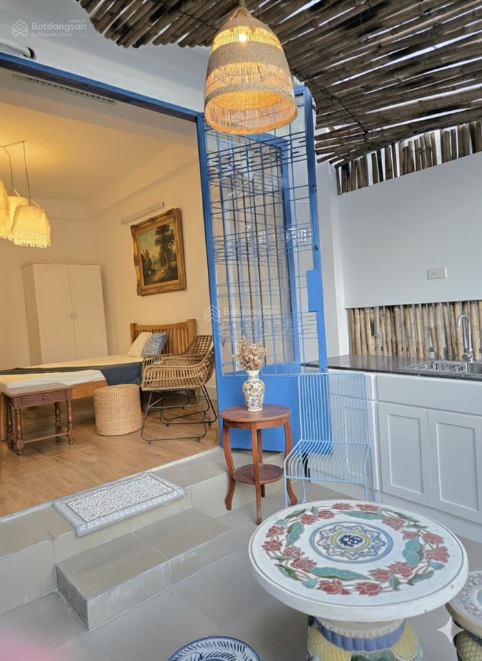 Siêu phẩm 40m2, ban công lớn, tách bếp riêng, nơ trang long, bình thạnh  ngay chợ bà chiểu