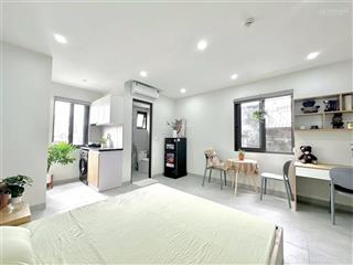 Cho thuê phòng 35m2, cửa sổ trời lớn, full nội thất, ngay phan đăng lưu, phú nhuận, gần q1, q3, tb
