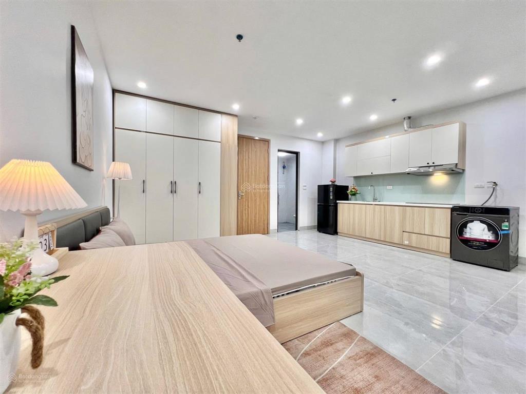 Phòng 37m2, ban công lớn, giặt riêng, cửa sổ trời ngay lê văn duyệt, bình thạnh  gần q1, q3