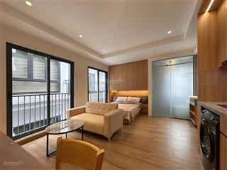 Phòng 37m2, ban công thoáng, full nội thất ngay phan đăng lưu, phú nhuận, gần phan xích long, q1,q3