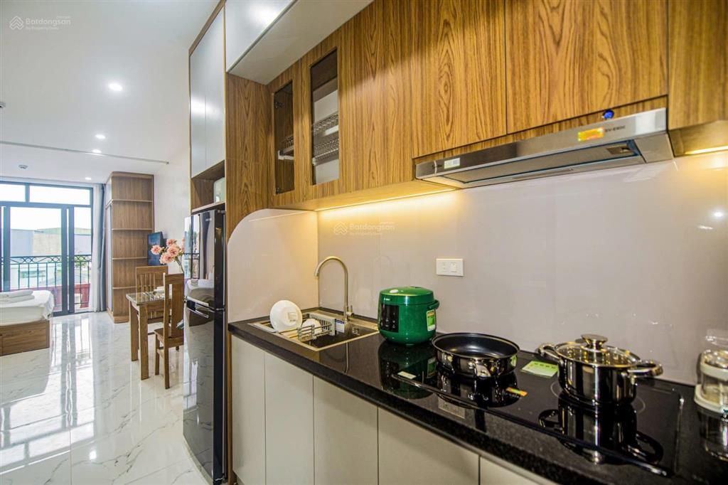 Cho thuê ch 40m2, ban công thoáng, phòng mới ngay nguyễn văn thương, bình thạnh, gần q1, q2