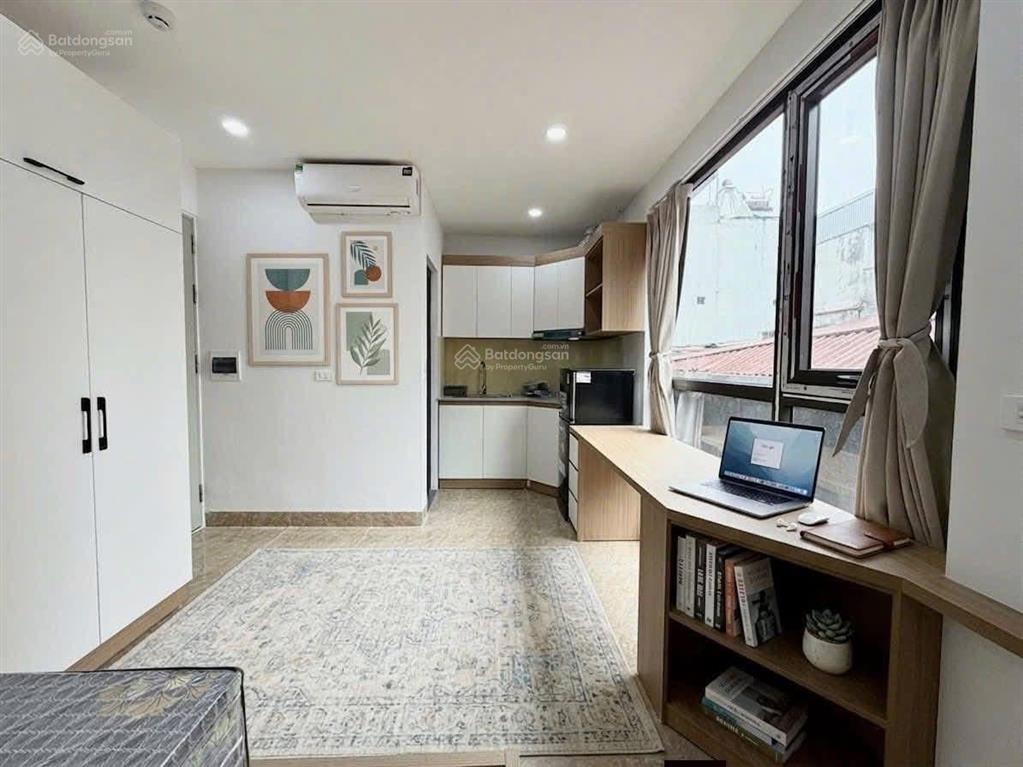 Cho thuê phòng 30m2, 2 cửa sổ trời, ngay hoàng hoa thám, bình thạnh khu an ninh gần q1, q3, pn
