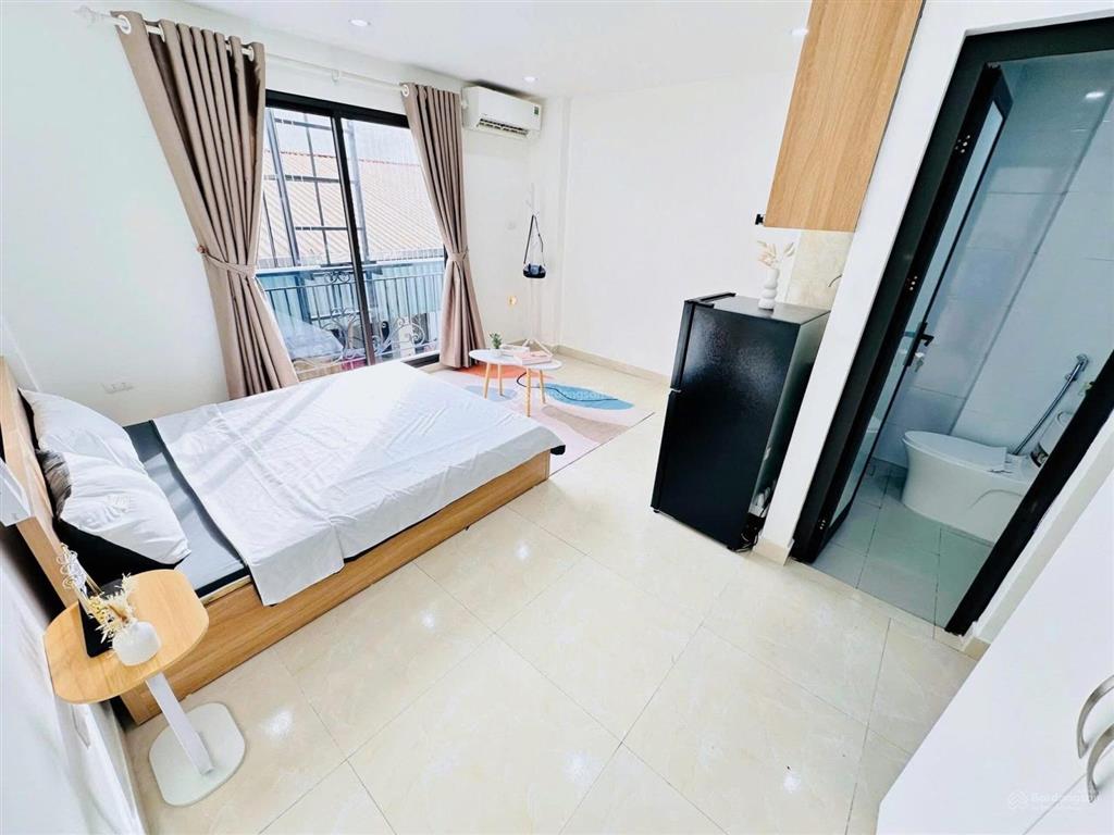 Phòng 40m2, ban công, cửa sổ trời ngay hoàng hoa thám, bình thạnh gần q1, q3, phú nhuận