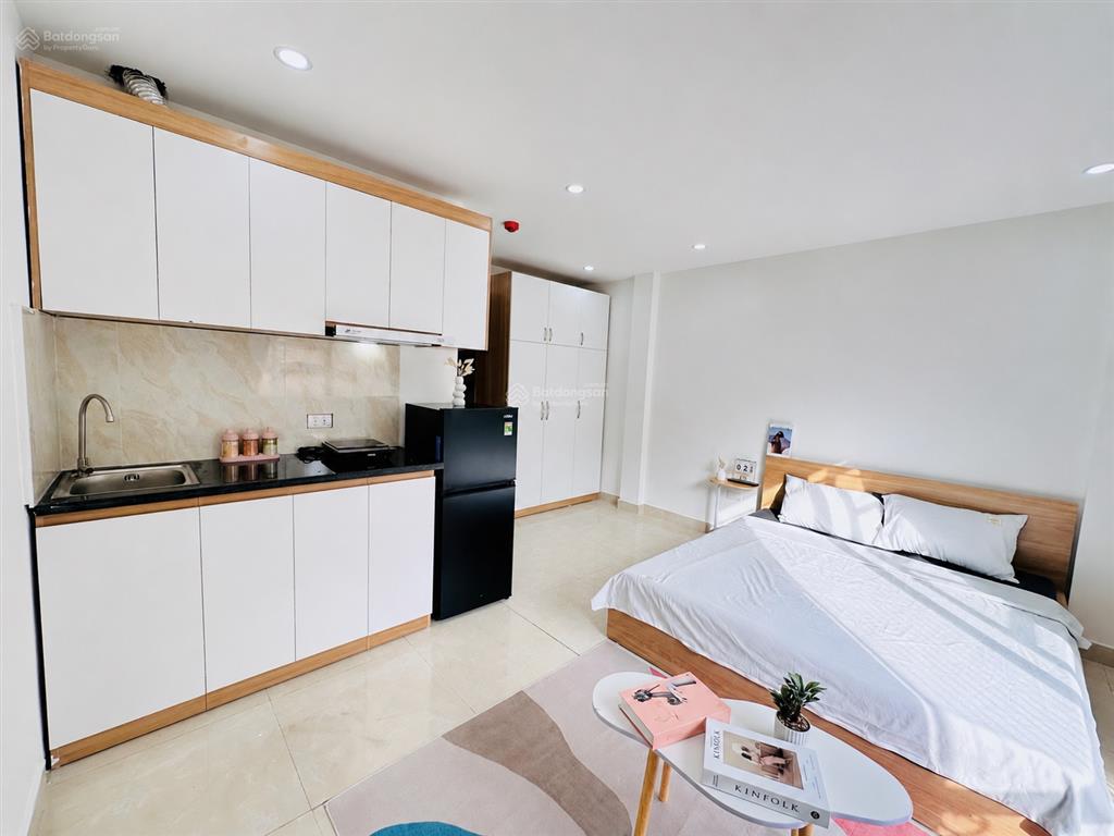Phòng 40m2, ban công, cửa sổ trời ngay hoàng hoa thám, bình thạnh gần q1, q3, phú nhuận