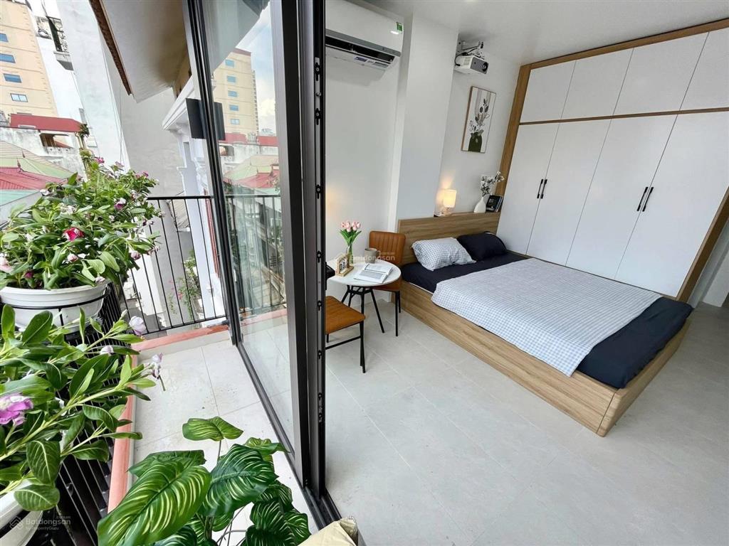 Phòng 37m2, ban công, cửa sổ lê văn duyệt, bình thạnh  ngay chợ bà chiểu, gần q1, q3, pn