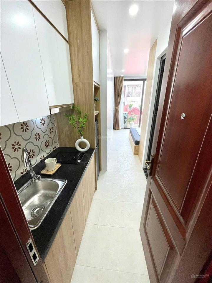 Phòng 37m2, ban công, cửa sổ lê văn duyệt, bình thạnh  ngay chợ bà chiểu, gần q1, q3, pn