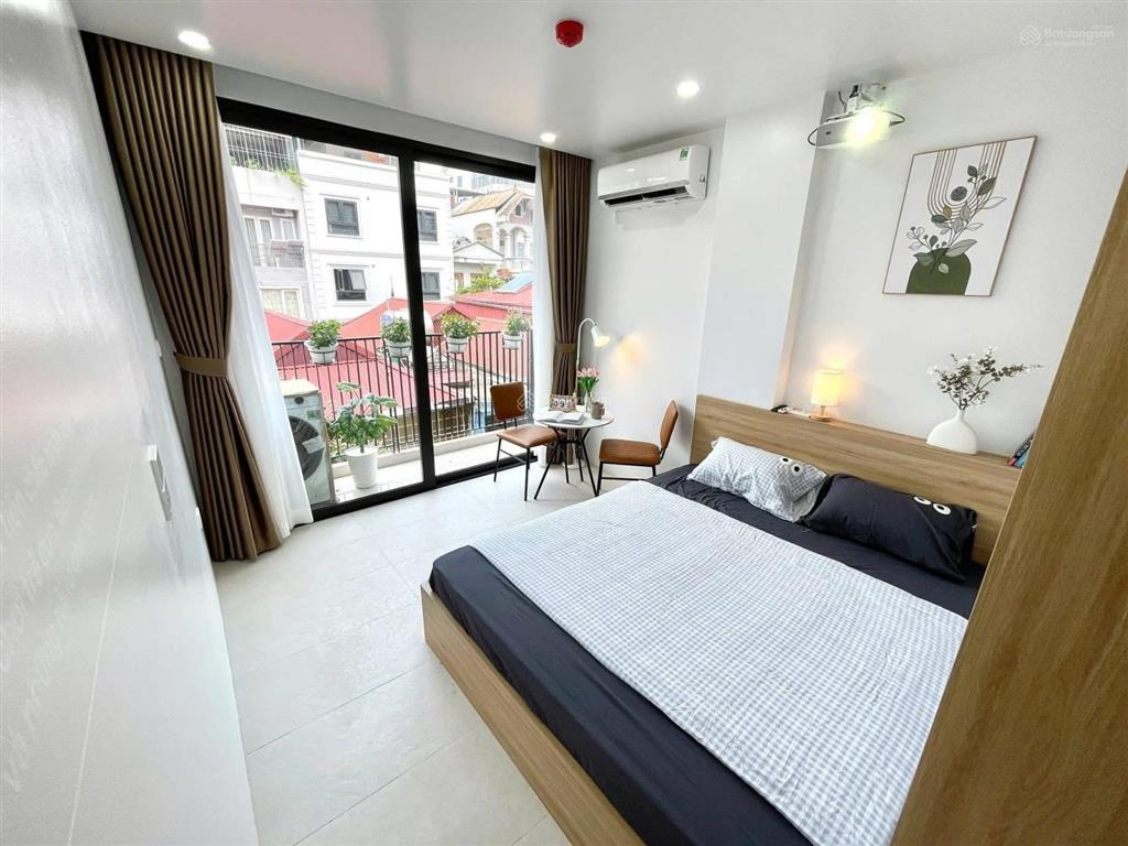 Phòng 37m2, ban công, cửa sổ lê văn duyệt, bình thạnh  ngay chợ bà chiểu, gần q1, q3, pn