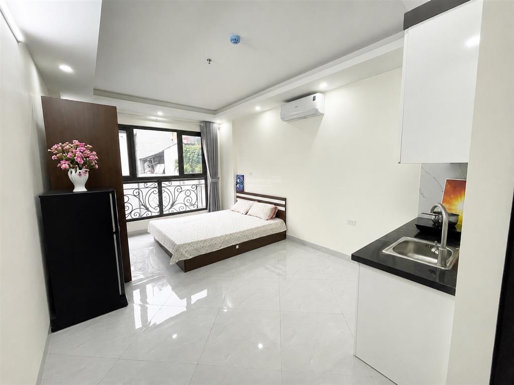 Cho thuê phòng có cửa sổ trời, ngay nguyễn gia trí, gần ngã tư hàng xanh, các trường đại học