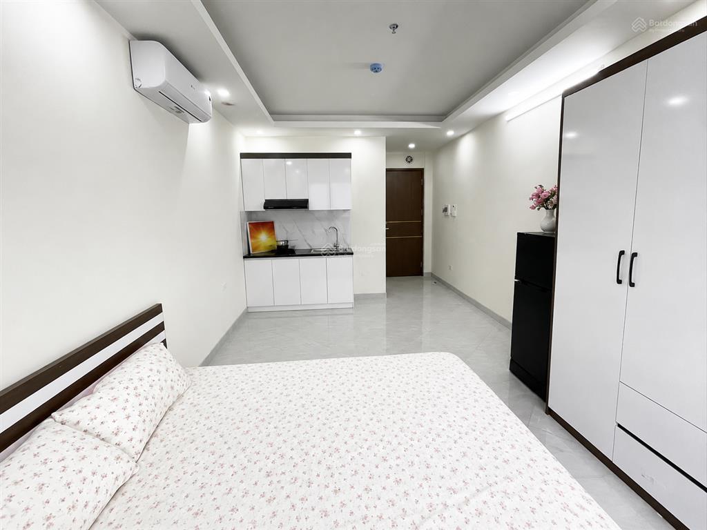 Cho thuê phòng có cửa sổ trời, ngay nguyễn gia trí, gần ngã tư hàng xanh, các trường đại học