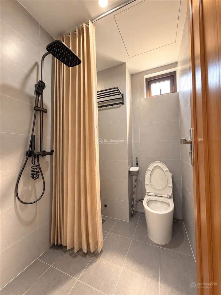 Cho thuê phòng 37m2, ban công, cửa sổ trời, full nội thất ngay vạn kiếp, bình thạnh  gần q1, q3
