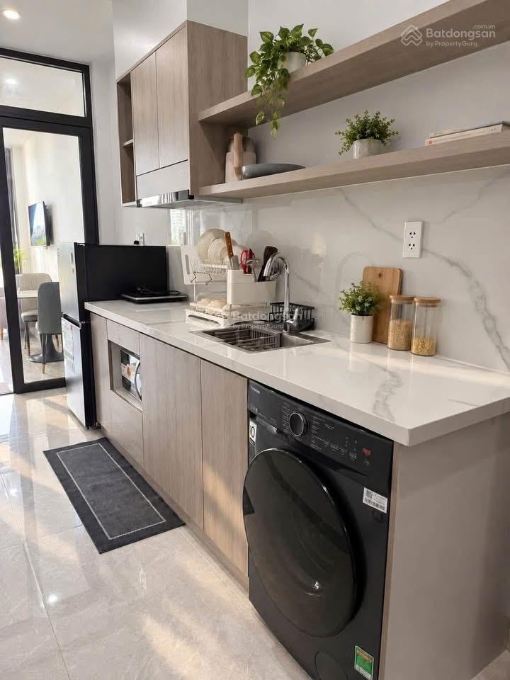 Cho thuê phòng 37m2, ban công, cửa sổ trời, full nội thất ngay vạn kiếp, bình thạnh  gần q1, q3