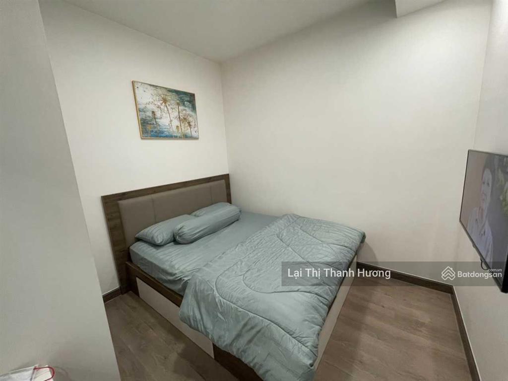 Cho thuê căn hộ cao cấp 1 phòng ngủ giá thuê 11triệu  q7 boulevard