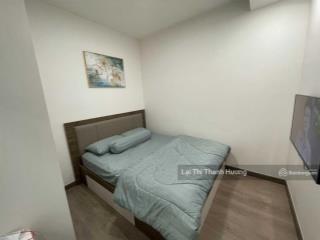 Cho thuê căn hộ cao cấp 1 phòng ngủ giá thuê 11triệu  q7 boulevard
