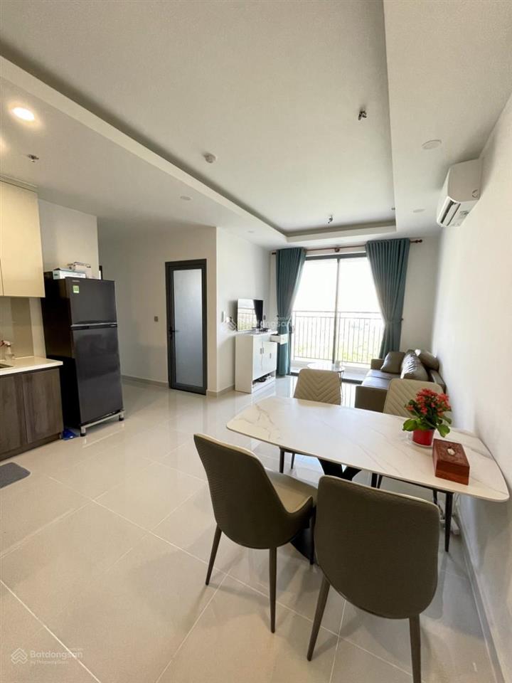 Căn hộ 1 phòng ngủ full nội thất  q7 boulevard