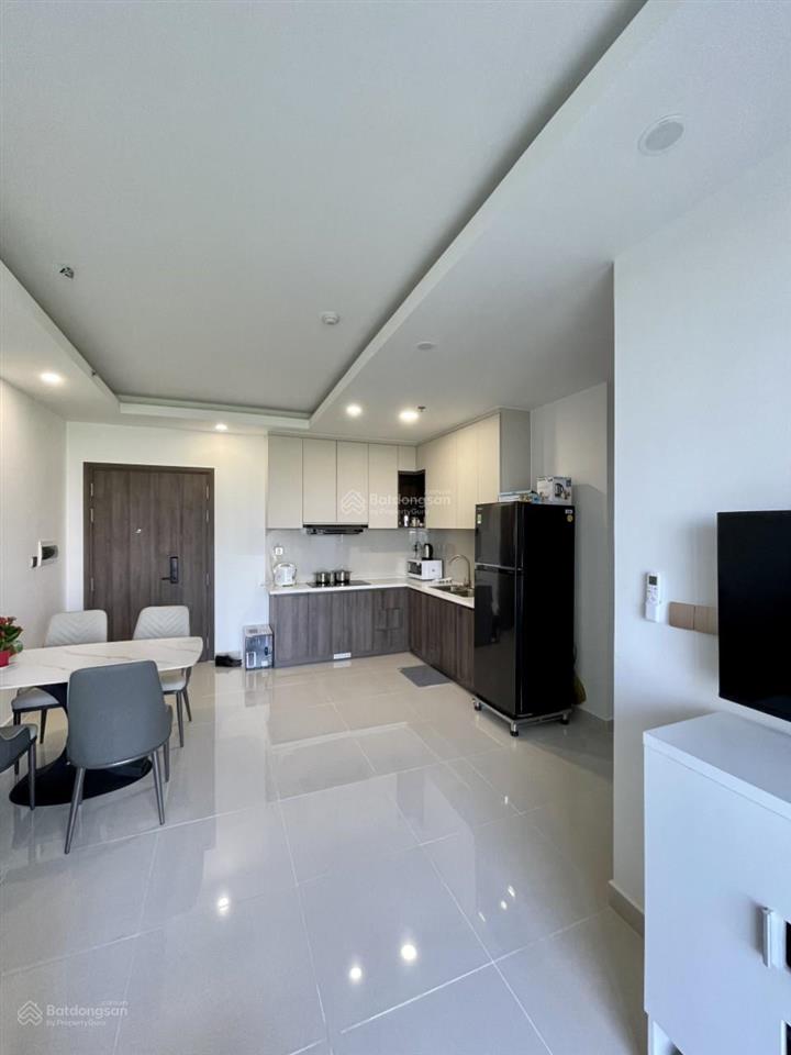 Căn hộ 1 phòng ngủ full nội thất  q7 boulevard