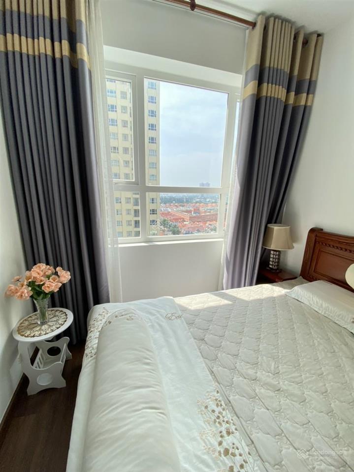 Cho thuê căn hộ 15.5 triệu, 2pn  full nội thất  view đẹp sài gòn mia
