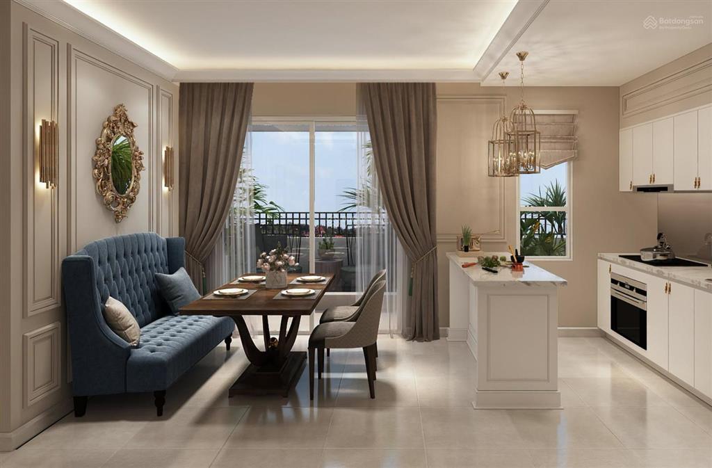 Thanh lý căn hộ cao cấp  3pn diện tích 76m2  saigon mia