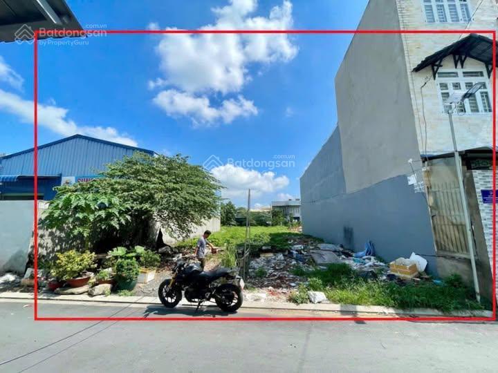 Đất thổ cư 333m2 vườn lài, an phú đông, q12 tách được 3 lô hay xây căn hộ dịch vụ trường đại học