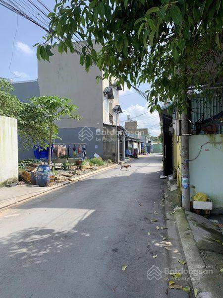 Đất thổ cư 333m2 vườn lài, an phú đông, q12 tách được 3 lô hay xây căn hộ dịch vụ trường đại học