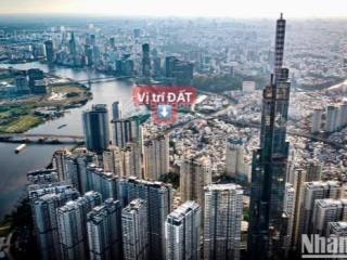 Đất thổ cư đẹp gần cầu ba son ngô tất tô bình thạnh  bao text