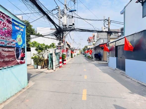 Đất gần gigamall thủ đức  đường 26, hbc, thủ đức  6.4 tỷ  giá tốt  sổ sẵn