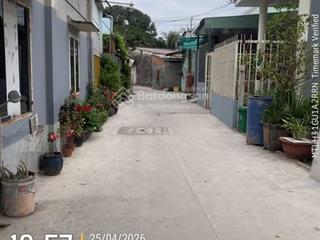 Đất giá rẻ gần làng đại học khu b đường số 8 linh xuân giá 3tyx shr
