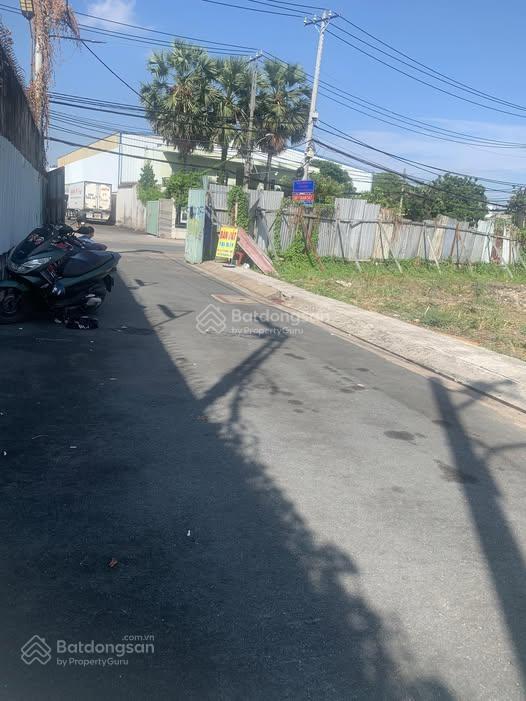 Đất full thổ cư cách mặt tiền ngô chí quốc 50m, sau chợ đầu mối thủ đức  giá tốt
