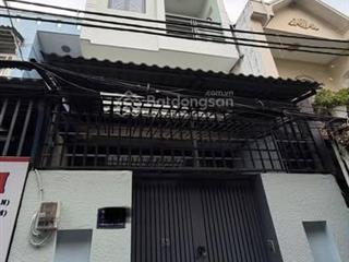 Nhà mặt tiền đường 53 cách chợ hiệp bình 300m  hiệp bình chánh  thủ đức