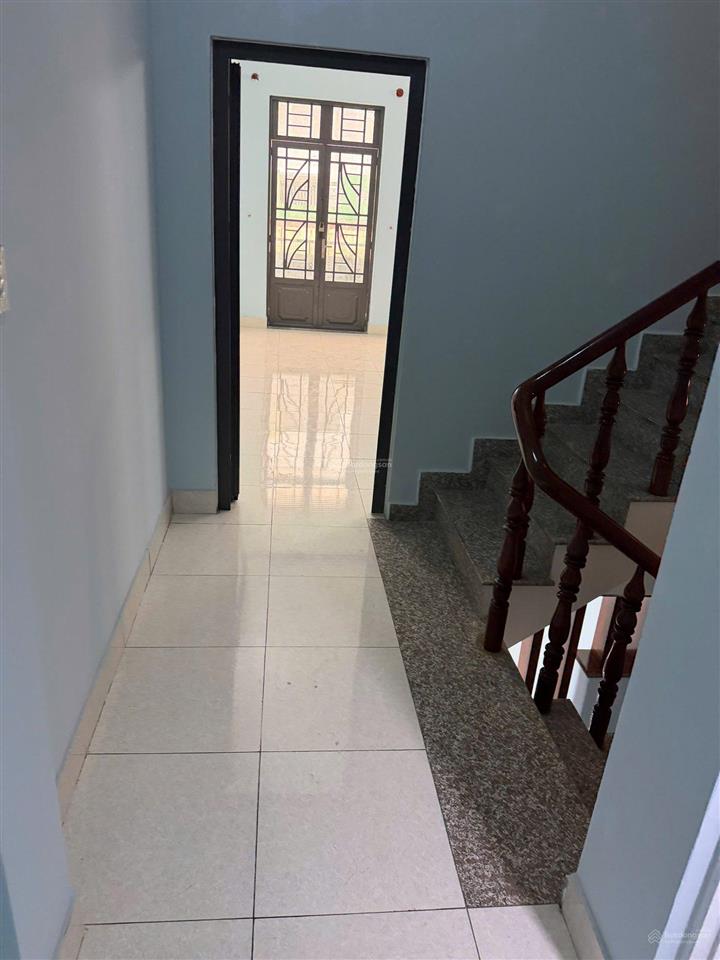 Nhà mặt tiền đường 53 cách chợ hiệp bình 300m  hiệp bình chánh  thủ đức