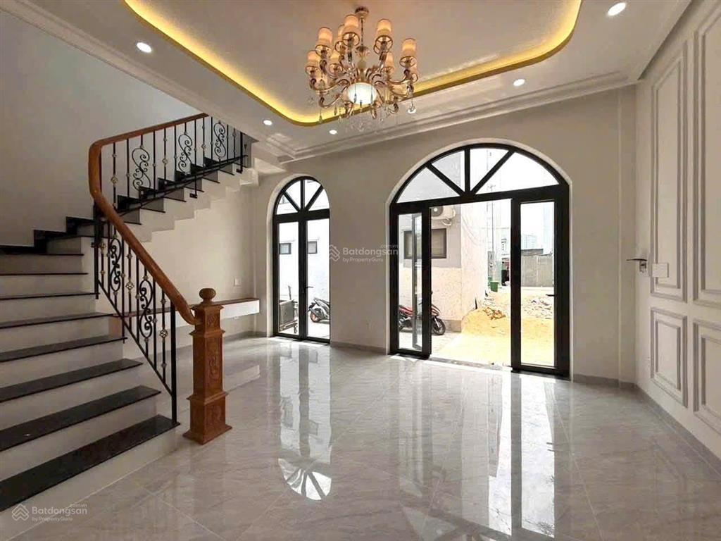Nhà gần gigamall thủ đức ngang 6m mới xây  chợ hiệp bình  hiệp bình chánh  thủ đức  hcm