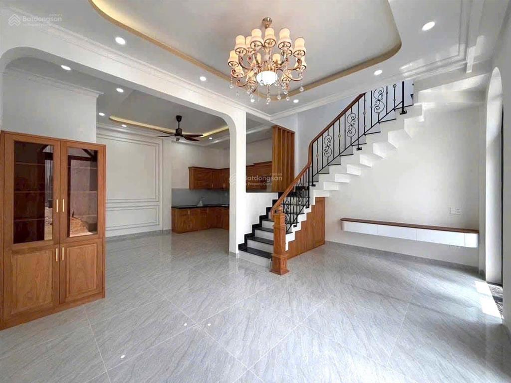 Nhà gần gigamall thủ đức ngang 6m mới xây  chợ hiệp bình  hiệp bình chánh  thủ đức  hcm