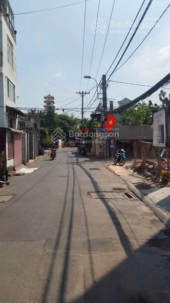 Mặt tiền đường số 1 linh xuân tp. thủ đức chủ giảm kịch sàn gần 600tr/1 nền shr