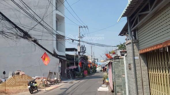 Mặt tiền đường số 1 linh xuân tp. thủ đức chủ giảm kịch sàn gần 600tr/1 nền shr